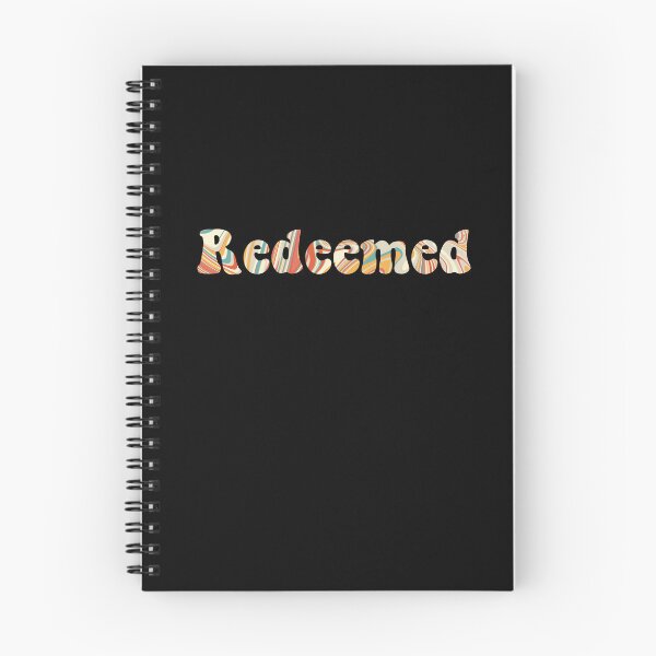Item preview, Redeemed designed and sold by beckahbrooks.