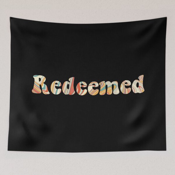 Item preview, Redeemed designed and sold by beckahbrooks.
