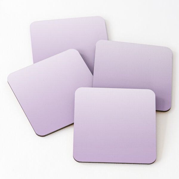 Item preview, Bright Crocus Petal Pink Ombre designed and sold by coverinlove.