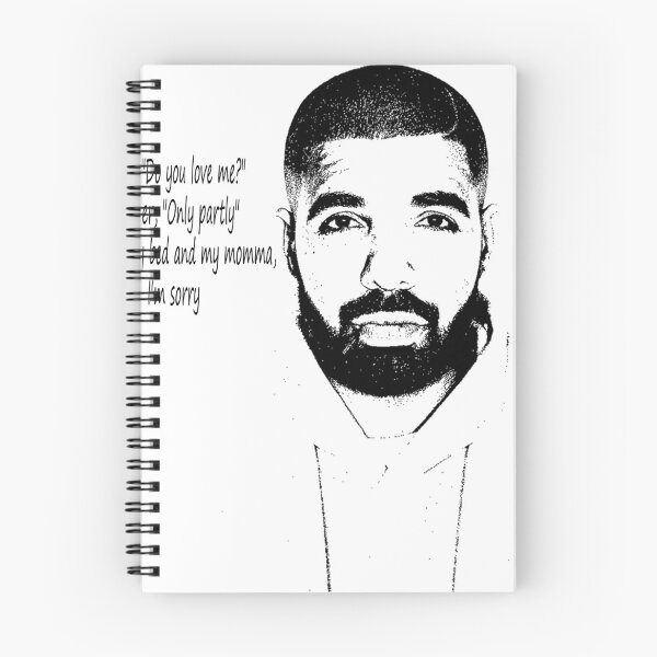 Aperçu de l'œuvre Le plan de Dieu de Drake créée et vendue par BobbyWong.