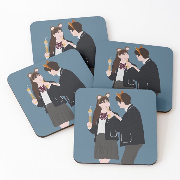 Item preview, Sarang and Guwon park amusement date| king the land designed and sold by Pinu92.
