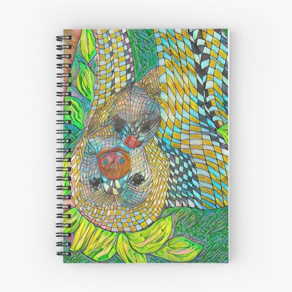 Item preview, Abstract Jungle Mother Sloth with Baby v4 designed and sold by Douglas Walker.