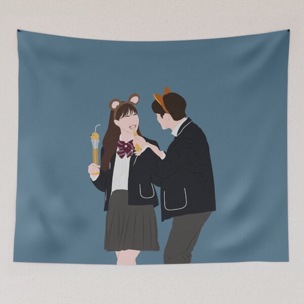 Item preview, Sarang and Guwon park amusement date| king the land designed and sold by Pinu92.