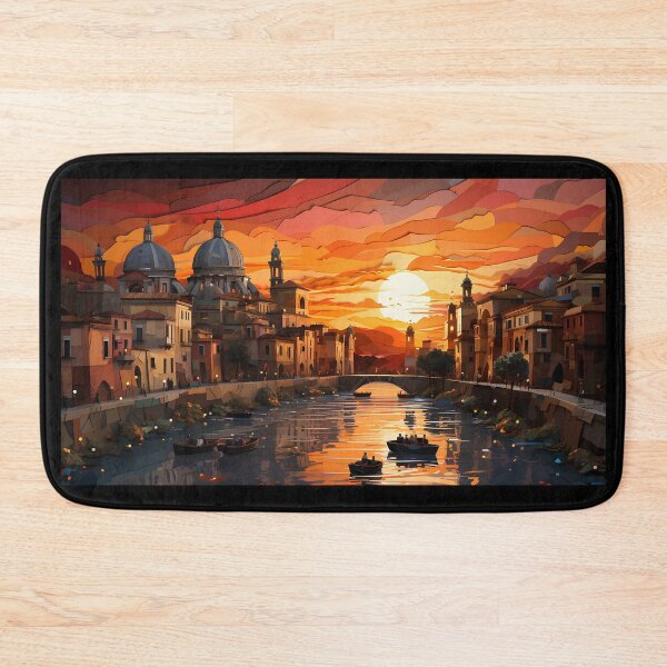 Item preview, Sunset in Italy designed and sold by FTS-Studio.