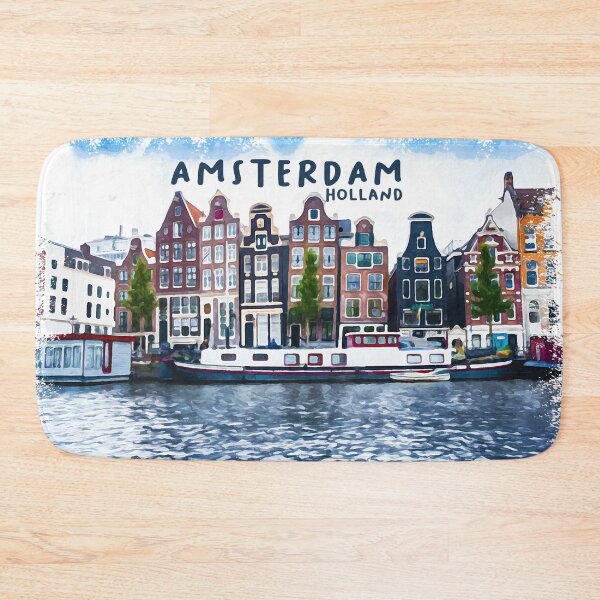 Item preview, Amsterdam Holland Travel designed and sold by Emmalouiss88.