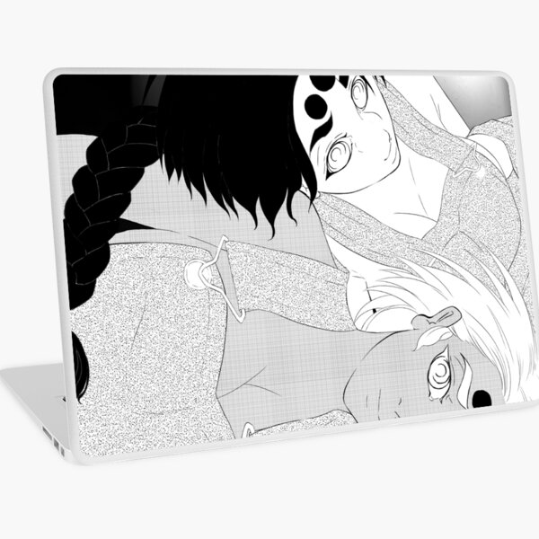 Aperçu de l'œuvre black and white créée et vendue par drawneverdie.