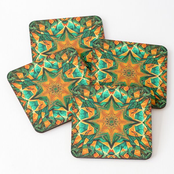 Item preview, Harmonious Abstractions designed and sold by Nowosolnianka.
