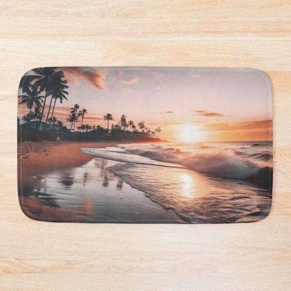 Item preview, Sunset digital print presented in a variety of mediums designed and sold by dcrc.