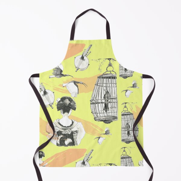 Item preview, Japan Yellow designed and sold by Anna Rivet.