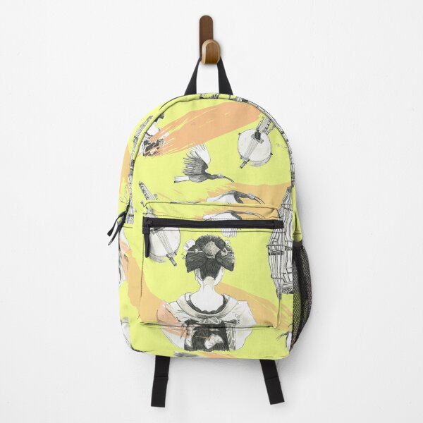 Item preview, Japan Yellow designed and sold by Anna Rivet.