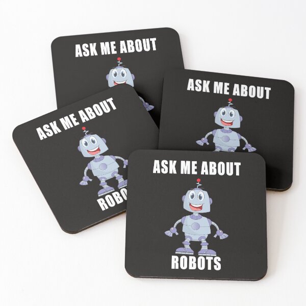 Item preview, Ask me about robots designed and sold by CarrieTDesigns.