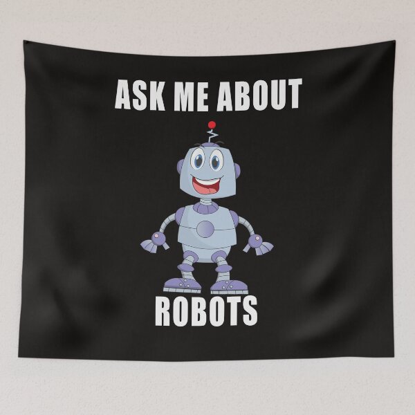 Item preview, Ask me about robots designed and sold by CarrieTDesigns.