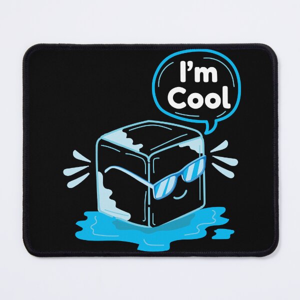 Item preview, Ice Cube I'm Cool Ice Drink Summer designed and sold by MooonTees.
