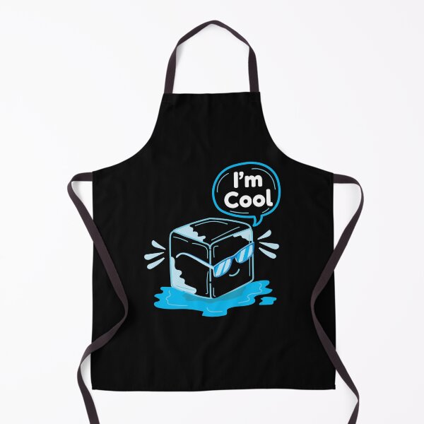 Item preview, Ice Cube I'm Cool Ice Drink Summer designed and sold by MooonTees.