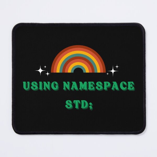 Item preview, Using Namespace STD; designed and sold by otyliadesign.