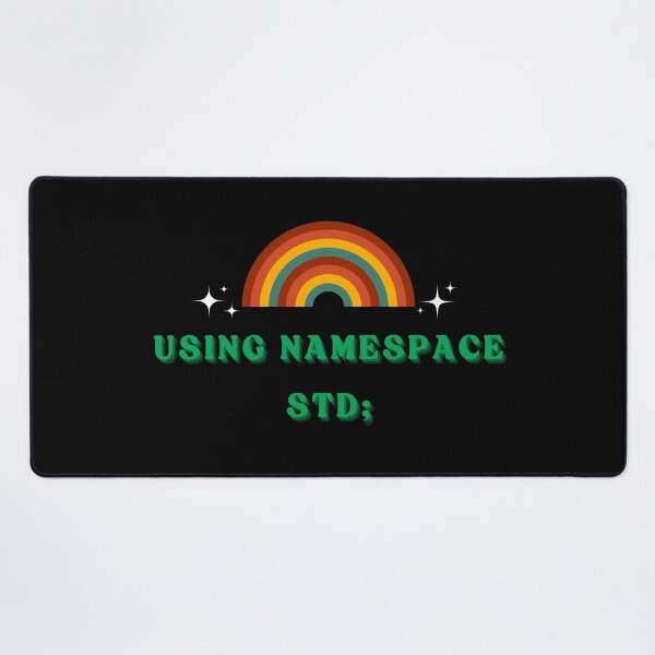 Item preview, Using Namespace STD; designed and sold by otyliadesign.