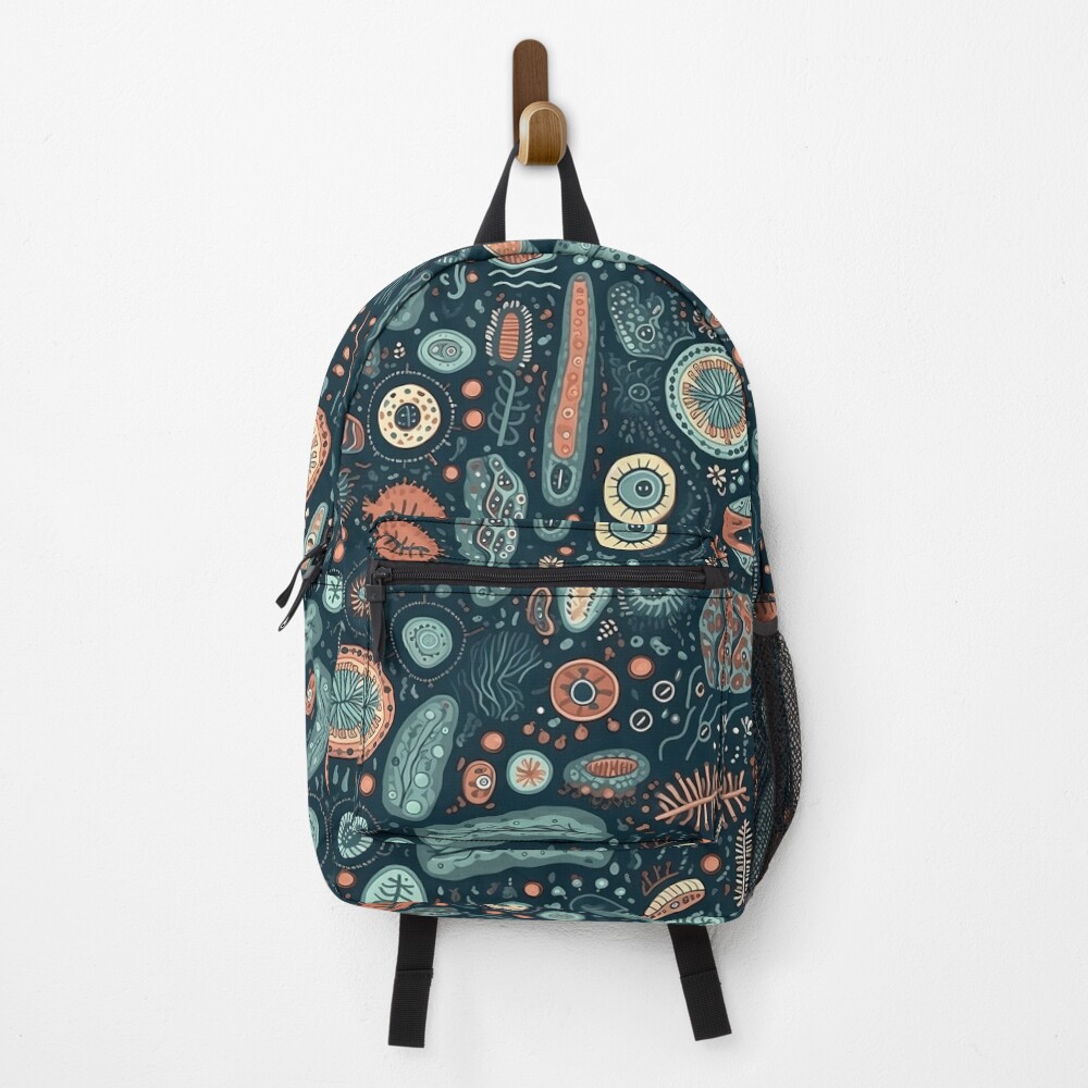 Item preview, Backpack designed and sold by CryptoTBrand.