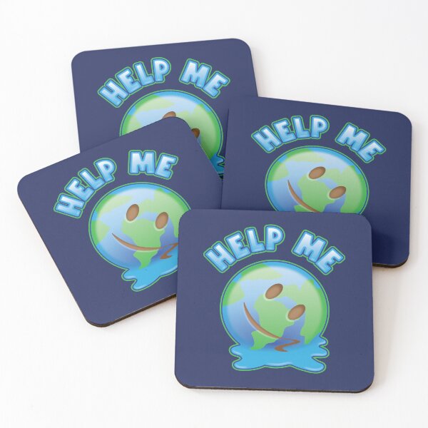 Item preview, Help the Earth from melting designed and sold by Daribo.