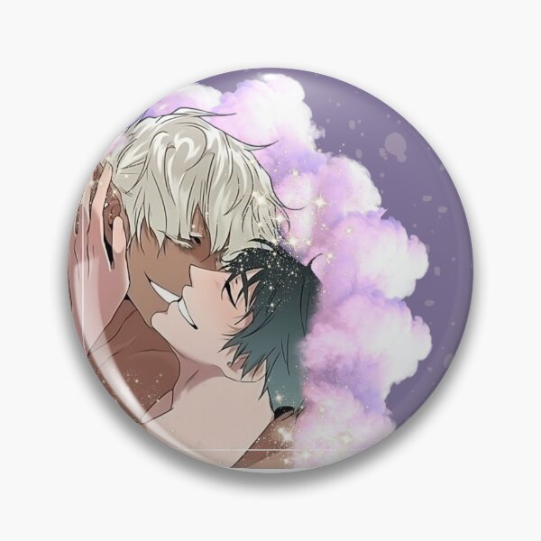 Item preview, Beautiful journal - BoysLove Journal (Yaoi) designed and sold by SammyFujoshi.