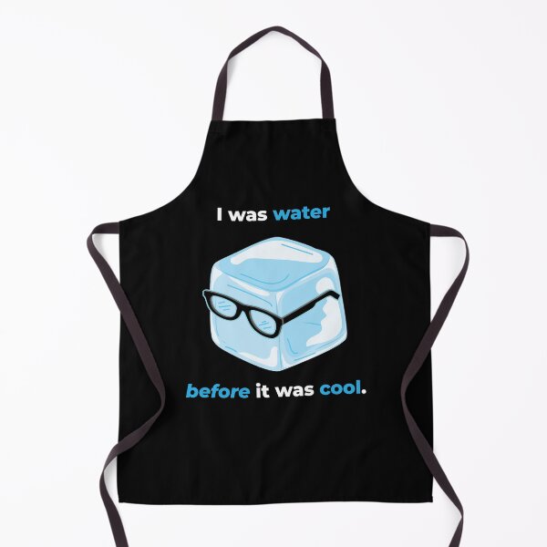 Item preview, Ice Cube I Was Water Summer Ice Drink designed and sold by MooonTees.