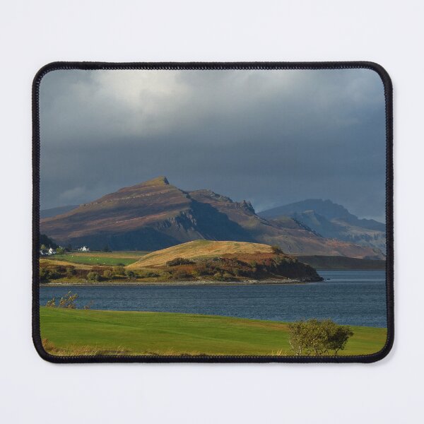 Item preview, Trotternish View from Sconser, Isle of Skye Scotland. designed and sold by PhotosEcosse.