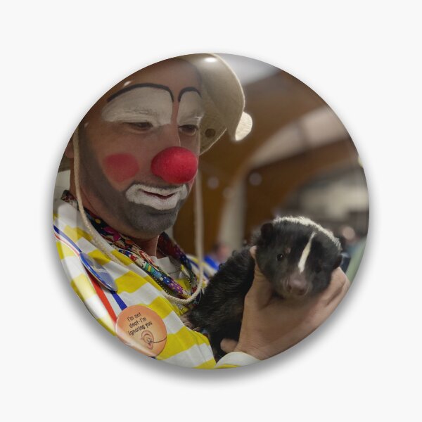 Item preview, Nugget clowning around designed and sold by SurfeitShop.