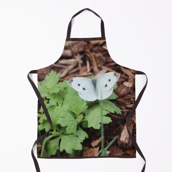 Item preview, Pretty Little White Butterfly designed and sold by LisaNaturePhoto.