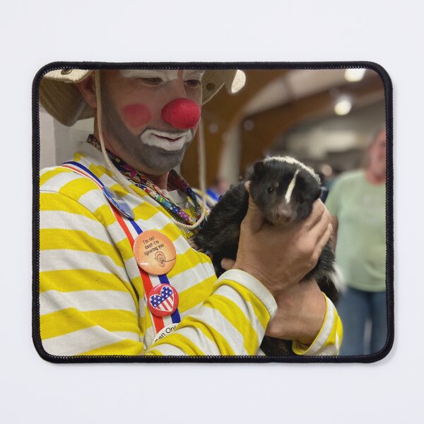 Item preview, Nugget clowning around designed and sold by SurfeitShop.
