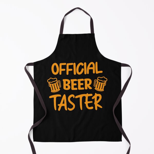 Item preview, Official Beer Taster, Beer Quote, Beer Lover designed and sold by DesignHouse07.