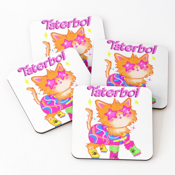 Item preview, Taterboi (transparent) designed and sold by KittyCrusAIDe.