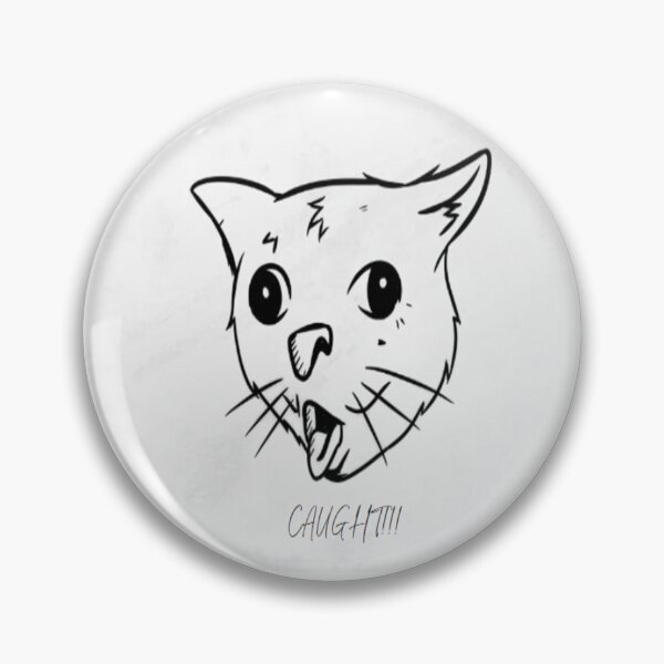 Item preview, Cat Cough designed and sold by Tamara Nedeljkovska.