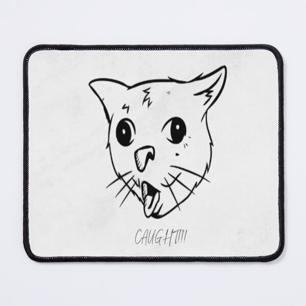 Item preview, Cat Cough designed and sold by Tamara Nedeljkovska.