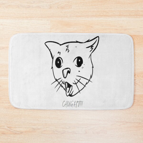 Item preview, Cat Cough designed and sold by Tamara Nedeljkovska.