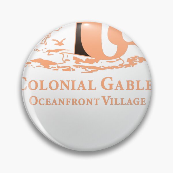 Item preview, ORGANGE Colonial Gables Merch designed and sold by carliefox10.