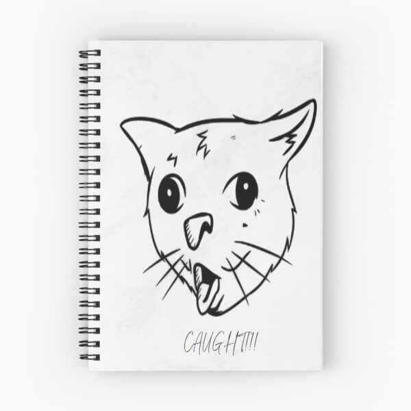 Item preview, Cat Cough designed and sold by Tamara Nedeljkovska.