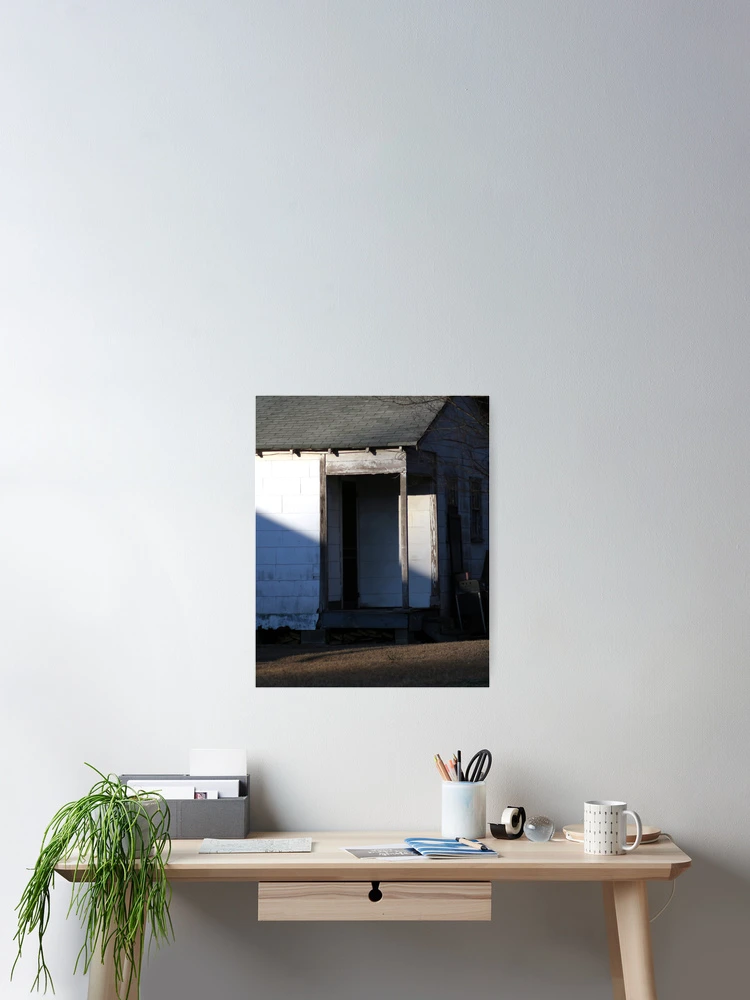 Thumbnail 2 of 3, Poster, House designed and sold by RollemFloyd.