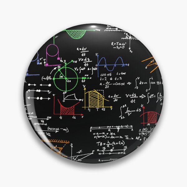 Item preview, Lucky T-Shirt Happy Math Science Physics Chemistry Astronomy designed and sold by Maciek63.