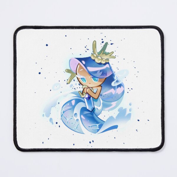Item preview, Cookie Run OvenBrake - Legendary Cookie - Sea Fairy designed and sold by print-wonders.