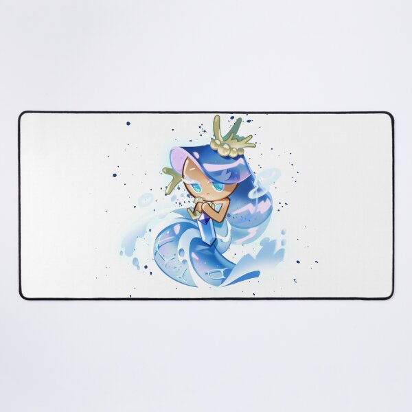 Item preview, Cookie Run OvenBrake - Legendary Cookie - Sea Fairy designed and sold by print-wonders.