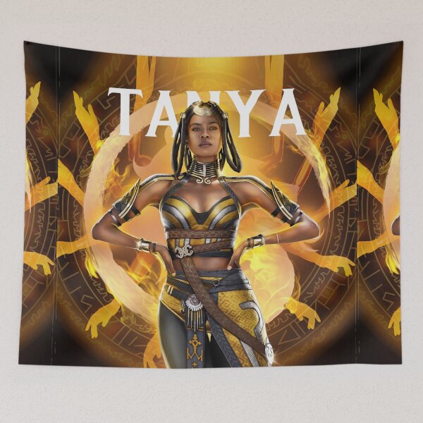 Item preview, TANYA designed and sold by Carlos GZZ003.