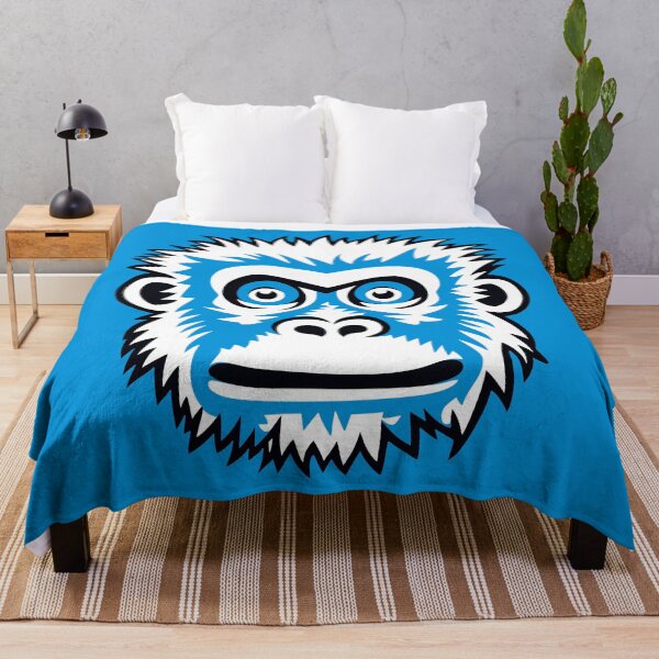 Item preview, Monkey Blue designed and sold by TLCPhotoArt.