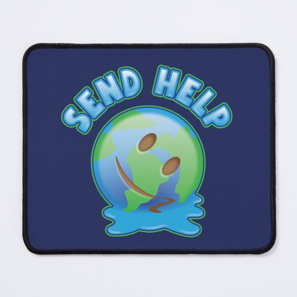 Item preview, Help the Earth from melting designed and sold by Daribo.