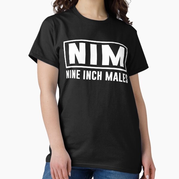 Item preview, Nine Inch Males designed and sold by EdStark.