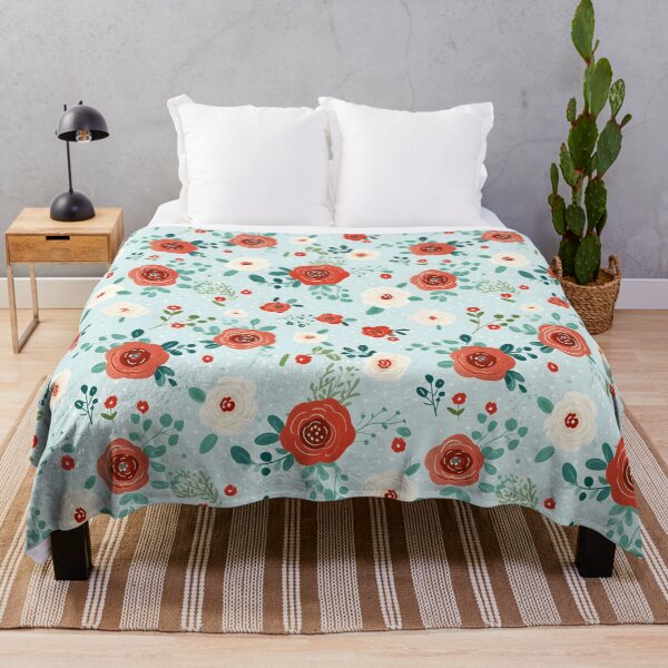Item preview, Bloom Roses designed and sold by PixelPlaza4u.