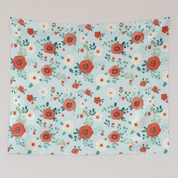 Item preview, Bloom Roses designed and sold by PixelPlaza4u.