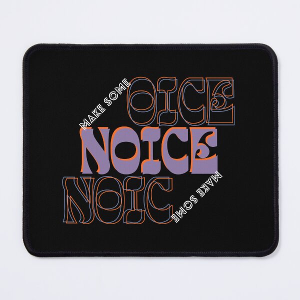Item preview, Make some noice designed and sold by Anvc-Art.
