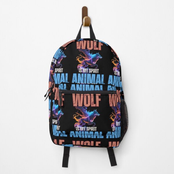 Item preview, Wolf Is My Spirit Animal designed and sold by YrtemmyS.