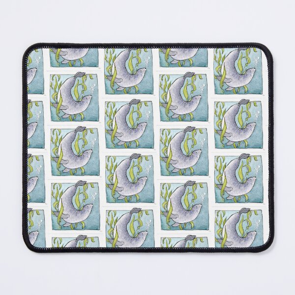 Item preview, Watercolor Seal designed and sold by exploration-EC.