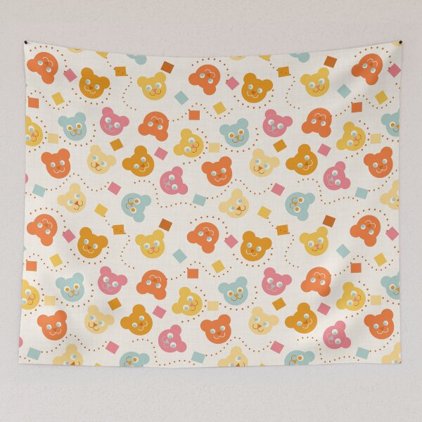 Item preview, Cute Teddy Bears designed and sold by mirimo.