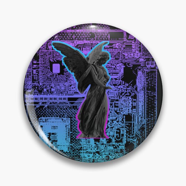 Item preview, Cyberangel x designed and sold by Bunnydeth.